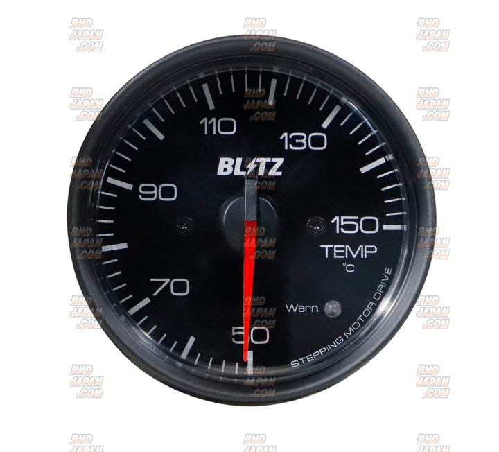 Blitz Racing Meter SDX Stepping Motor Drive - Water / Oil Temp Gauge